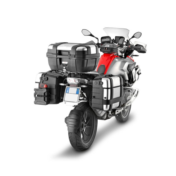 Комплект 2 бічних кофрів Givi Monokey TRK33N TREKKER ємність: 2 x 33 L