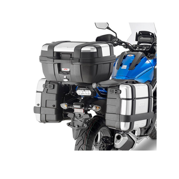 Комплект 2 бічних кофрів Givi Monokey TRK33N TREKKER ємність: 2 x 33 L