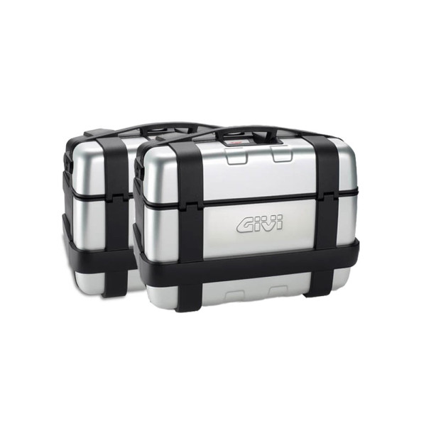 Комплект 2 бічних кофрів Givi Monokey TRK33N TREKKER ємність: 2 x 33 L