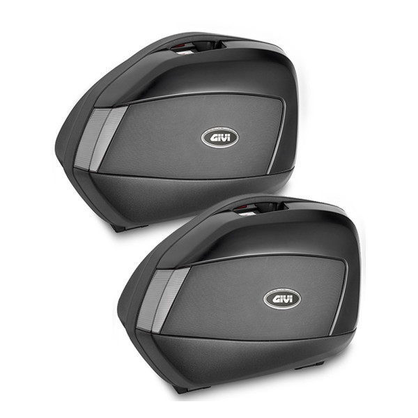 Комплект 2 бічних кофрів GIVI MONOKEY SIDE V35 TECH об'єм: 2 x 35 л