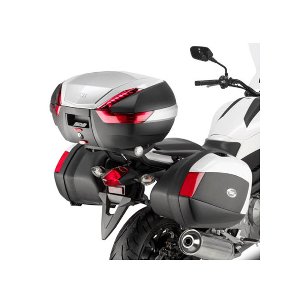 Комплект 2 матових бічних кофрів Givi MONOKEY SIDE V35 об'єм: 2 x 35 л