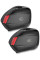 Комплект 2 матових бічних кофрів Givi MONOKEY SIDE V35 об'єм: 2 x 35 л