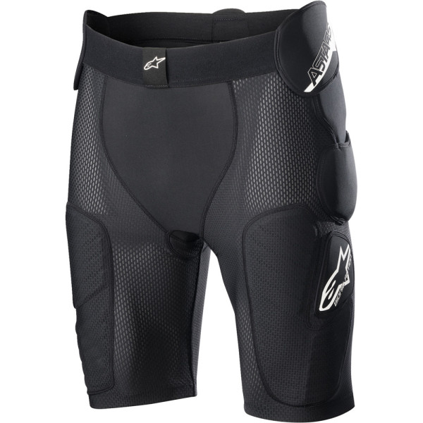 Кросові шорти Alpinestars MX Bionic Action чорний-білий