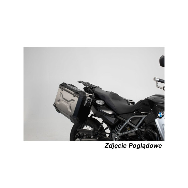 Бокова опора PRO SW-MOTECH для BMW F 650 GS Twin (07-12)