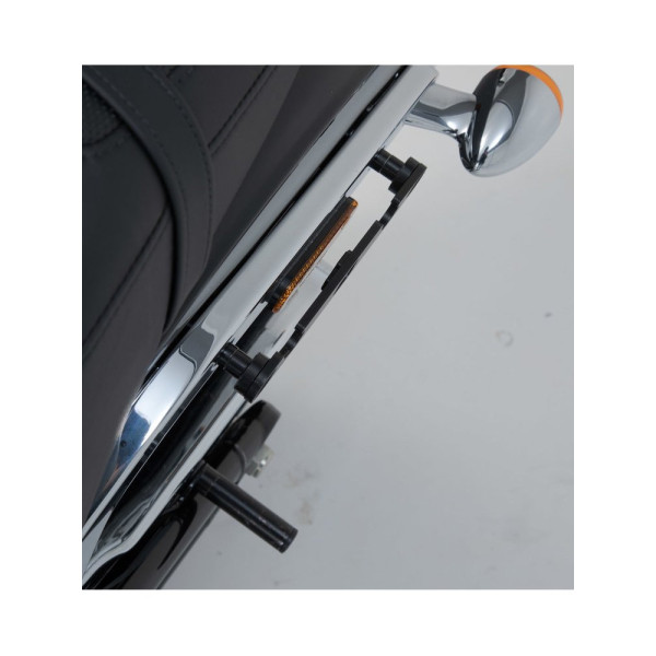 Бокова опора SLH SW-MOTECH Harley-Davidson Softail Low Rider (FXLR) (17-) на ліву сторону