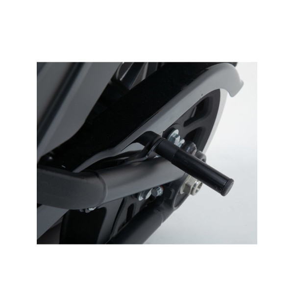 Бокова опора SLH SW-MOTECH Harley-Davidson Softail Fat Bob (FXFB) (17-20) на ліву сторону