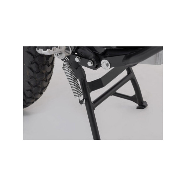 Центральна підставка SW-MOTECH Kawasaki KLR 650 (22-) чорна