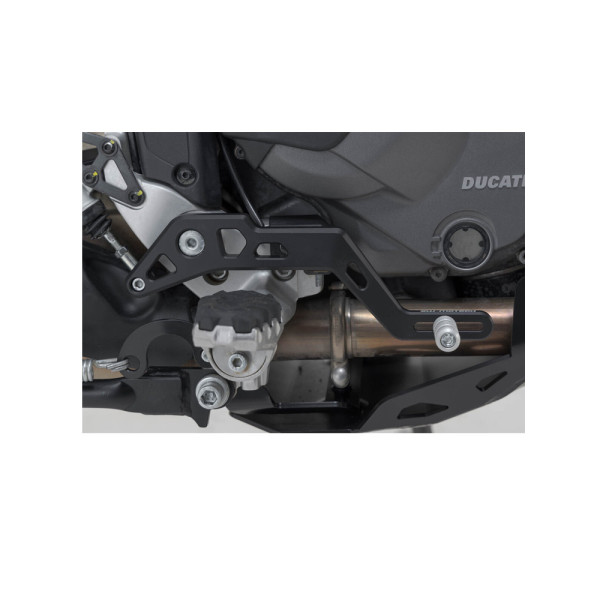 Педаль гальм SW-MOTECH для Ducati DesertX (22-)