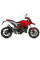 Глушник мотоцикловий Slip-On Line (Delta Race) MIVV для Ducati Hypermotard 939 (18-20) чорний
