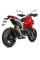Глушник мотоцикловий Slip-On Line (Delta Race) MIVV для Ducati Hypermotard 939 (18-20) срібний