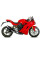 Глушник мотоцикловий Slip-On Line (Delta Race Carbon) MIVV для Ducati Supersport 939 / S (17-20)
