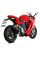 Глушник мотоцикловий Slip-On Line (Delta Race Carbon) MIVV для Ducati Supersport 939 / S (17-20)