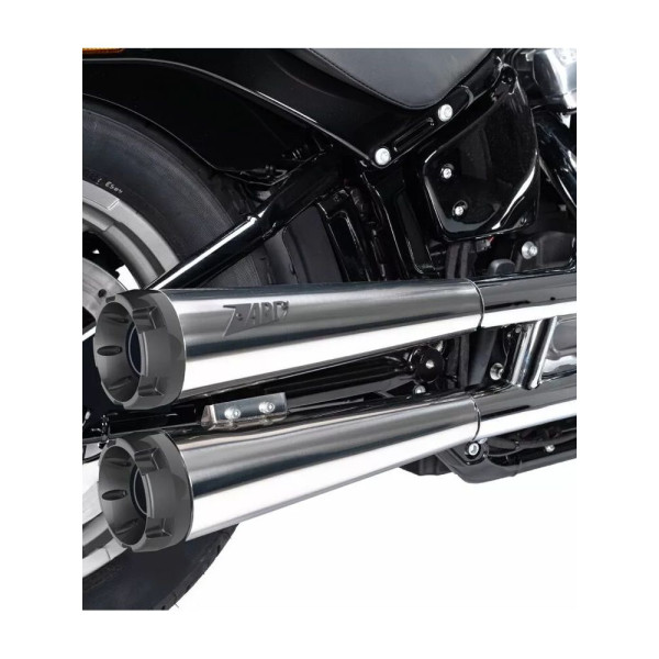 Вихлопна система Zard Harley Davidson (обрані моделі) полірована