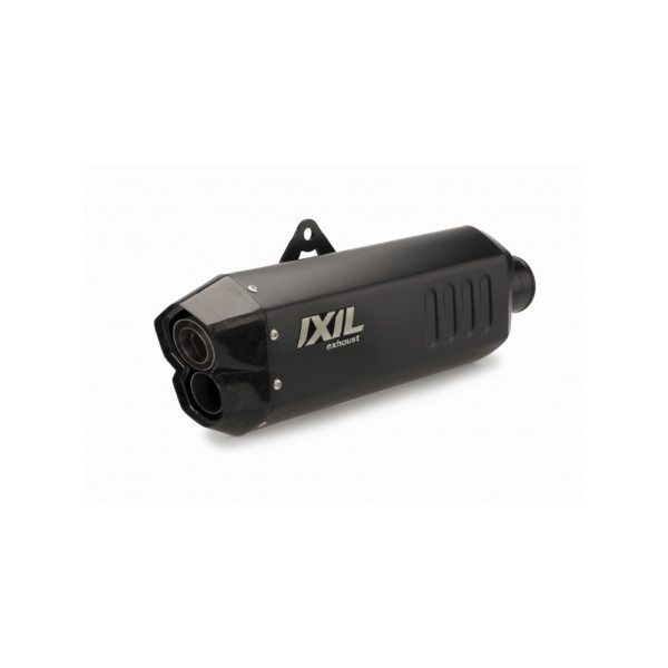 Глушник мотоцикловий IXIL ULXB Ultra Light Xtrem Harley Davidson Pan America 1250 (21-)