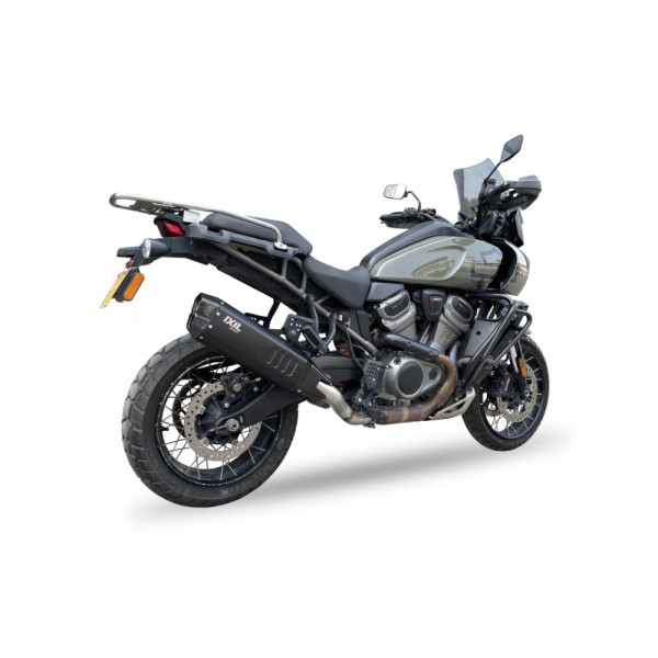 Глушник мотоцикловий IXIL ULXB Ultra Light Xtrem Harley Davidson Pan America 1250 (21-)