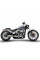 Повний вихлопний комплект Zard Harley Davidson Fat Boy/ Breakout (17-) полірований