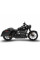 Повний вихлопний системи Zard Harley Davidson Fat Boy/ Breakout (17-) чорний