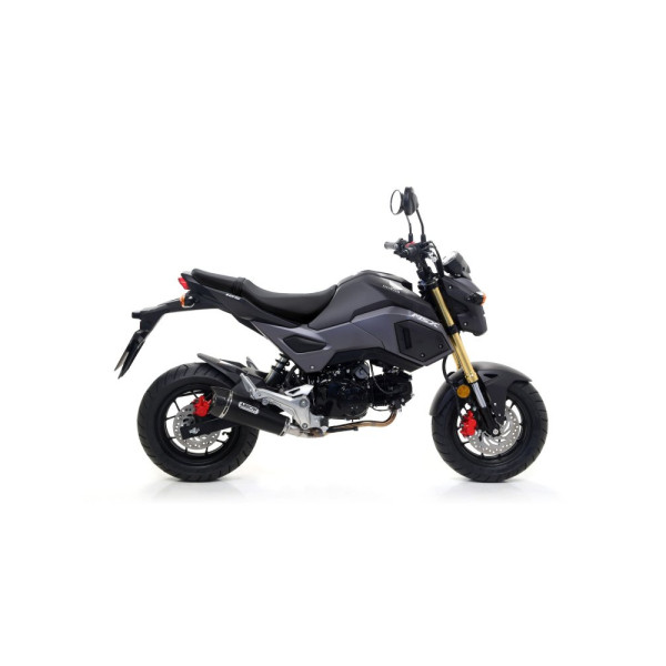 Глушник Arrow Honda MSX / GROM 125 16-20 X-Kone, Nichrom 