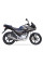 Вихлопна система IXIL SOVE Hexoval Xtrem Evolution Honda CBF 125 (09-15)