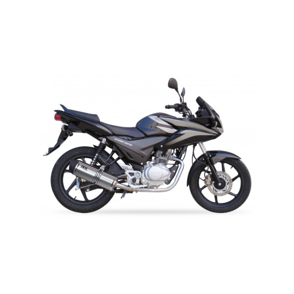 Вихлопна система IXIL SOVE Hexoval Xtrem Evolution Honda CBF 125 (09-15)