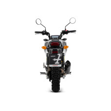 Глушник Arrow - Honda MSX / GROM 125 21-22 X-Kone, Nichrom 