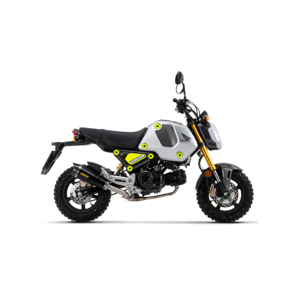 Глушник Arrow - Honda MSX / GROM 125 21-22 X-Kone, Nichrom 