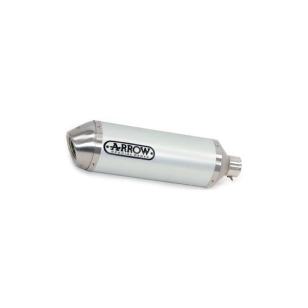 Глушник Arrow Honda CBR 125 R 11-16 Street Thunder, Aluminium