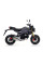 Глушник Arrow Honda MSX / GROM 125 16-20 X-Kone, Titanium