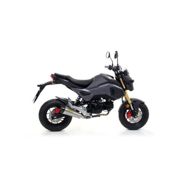 Глушник Arrow Honda MSX / GROM 125 16-20 X-Kone, Nichrom