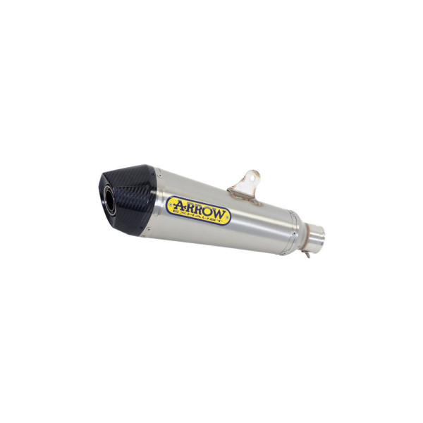 Глушник Arrow Honda CB 125 R 18-20 X-Kone, Nichrom
