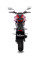 Повний вихлопний комплект LV ONE EVO Нержавіюча сталь для Honda CB 125 R Neo Sports Cafe 18-20