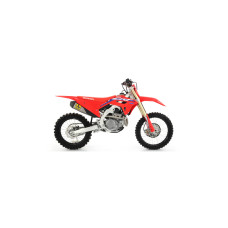 Глушник Arrow Race-Tech Титан + Вуглецеве волокно - Honda CRF 450R 21