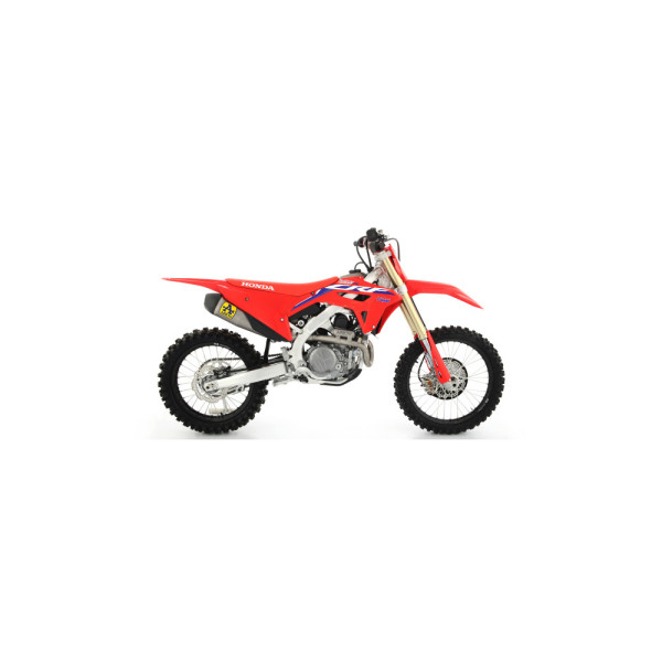 Глушник Arrow Race-Tech Титан + Вуглецеве волокно - Honda CRF 450R 21