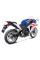 Глушник LeoVince LV-10 BLACK EDITION Slip-On, Нержавіюча сталь для Honda CBR 250 R 11-13
