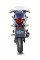 Глушник LeoVince LV-10 BLACK EDITION Slip-On, Нержавіюча сталь для Honda CBR 250 R 11-13
