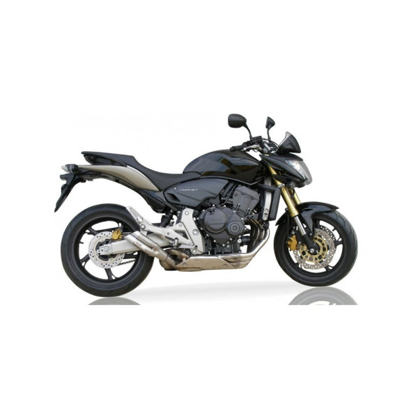 Глушник мотоцикловий IXIL L2X Dual Hyperlow Honda CB 600 F/ S Hornet (07-14)/ CBR 600 F (11-14)