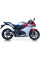 Глушник мотоцикловий IXIL L2X Dual Hyperlow Honda CB 600 F/ S Hornet (07-14)/ CBR 600 F (11-14)