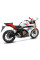 Глушник LeoVince NERO Slip-On, Нержавіюча сталь для Honda CB 500 F 16-18, CB 500 X 17-18, CBR 500 R 16-18