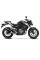 Глушник LeoVince NERO Slip-On, Нержавіюча сталь для Honda CB 500 F 16-18, CB 500 X 17-18, CBR 500 R 16-18