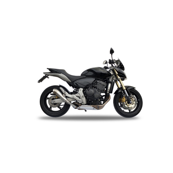 Глушник G.P.R Powercone Evo Slip-On, Нержавіюча сталь - Honda CB 600 F Hornet 07-14