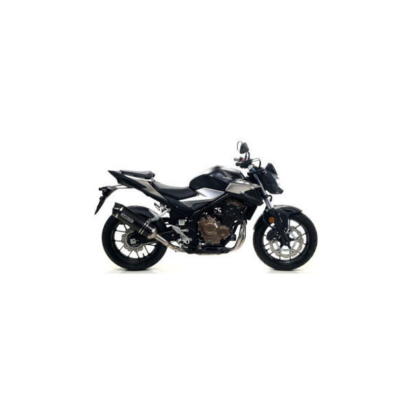 Глушник Arrow Honda CB 500 F / CBR 500 R 19-20 Race-Tech, Carbon