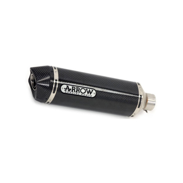 Глушник Arrow Honda CB 500 F / CBR 500 R 19-20 Race-Tech, Carbon