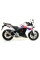 Глушник Arrow Honda CB 500 F / CBR 500 R 13-18 X-Kone, NIchrom + carbon