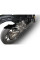 Глушник G.P.R Deeptone Inox Slip-On, Нержавіюча сталь - Honda CB 600 F Hornet 07-14