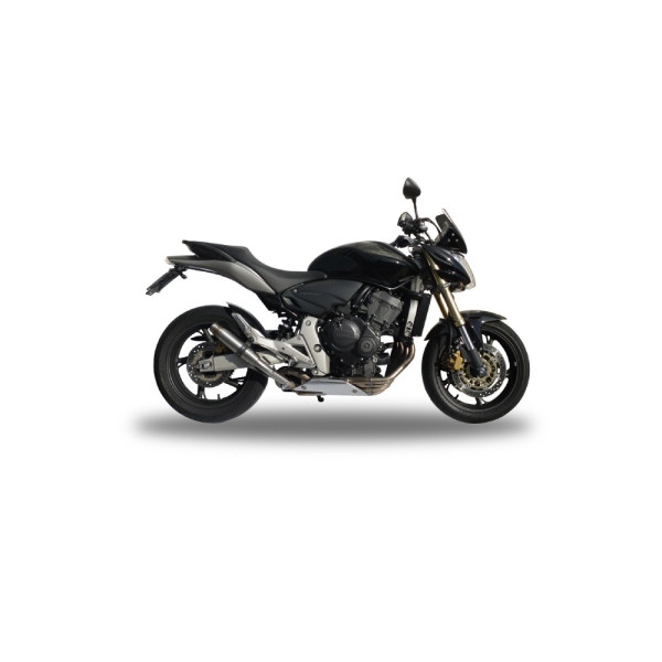 Глушник G.P.R Deeptone Inox Slip-On, Нержавіюча сталь - Honda CB 600 F Hornet 07-14
