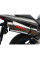 Глушник G.P.R Trioval Slip-On, Нержавіюча сталь - Honda CB 600 F Hornet 03-06