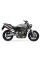 Глушник G.P.R Trioval Slip-On, Нержавіюча сталь - Honda CB 600 F Hornet 03-06