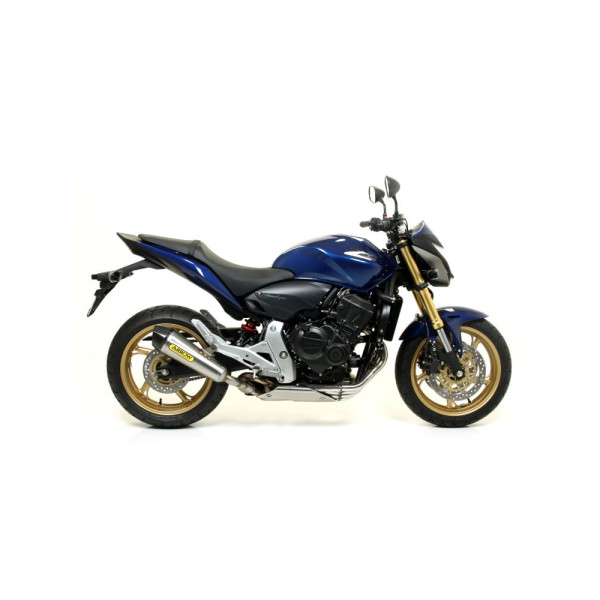 Глушник Arrow Honda CB 600 F Hornet 07-13, CBR 600 F 11-13 X-Kone, Nichrom