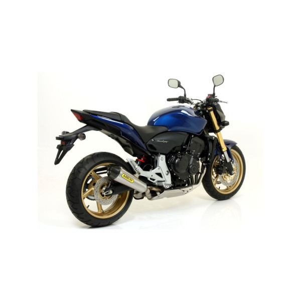 Глушник Arrow Honda CB 600 F Hornet 07-13, CBR 600 F 11-13 X-Kone, Nichrom