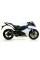 Глушник Arrow Honda CB 600 F Hornet 07-13, CBR 600 F 11-13 Street Thunder, Темний алюміній